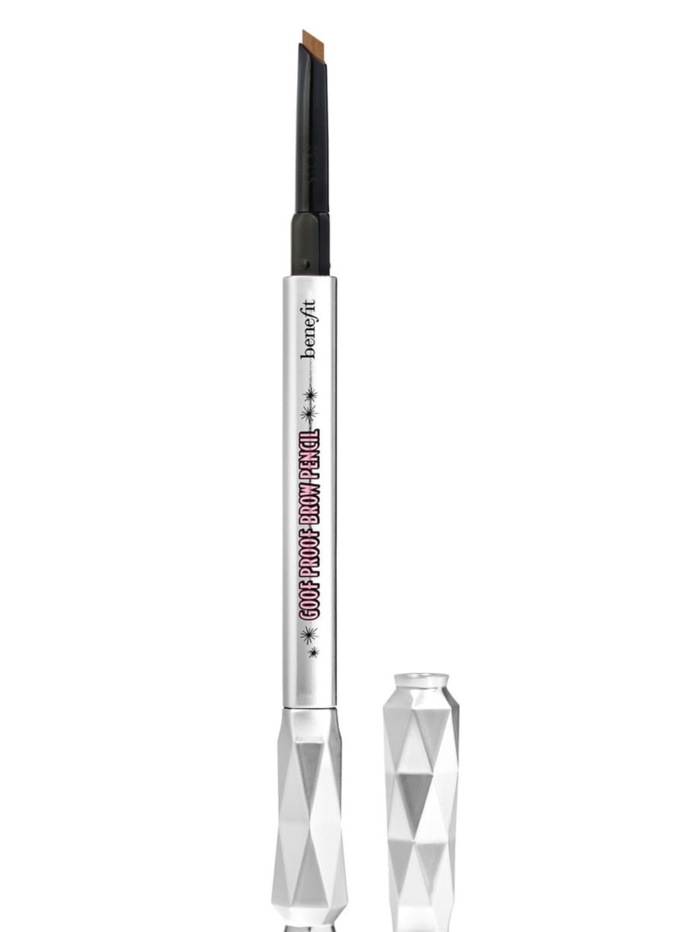 Benefit Goof Proof Brow Pencil - Waterproof - 4.5 neutral, deep brown